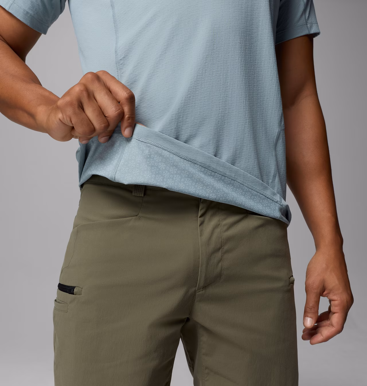CAMISETA MASCULINO COLUMBIA DIAMOND PEAK PRO – foto 8